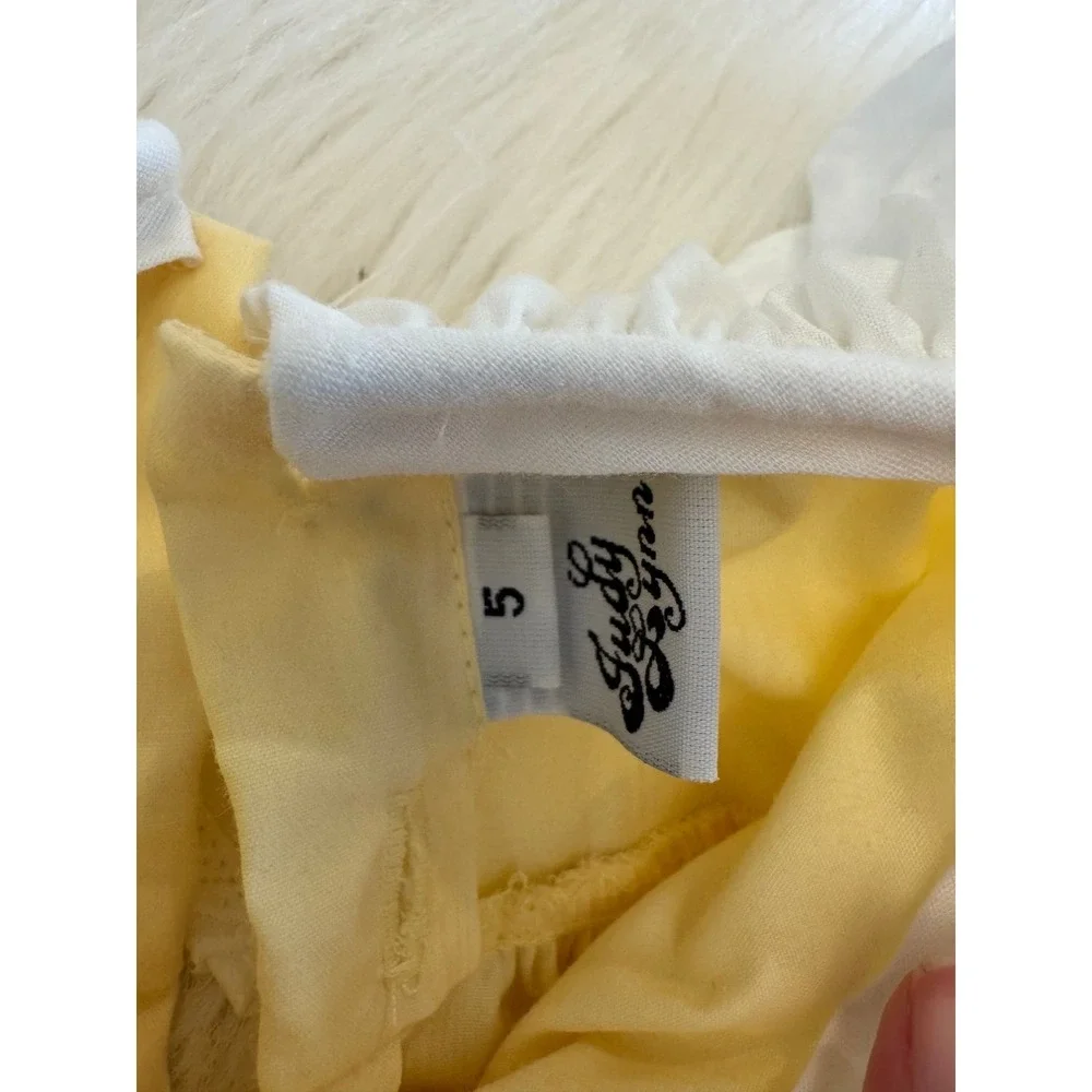N/A yellow heirloom